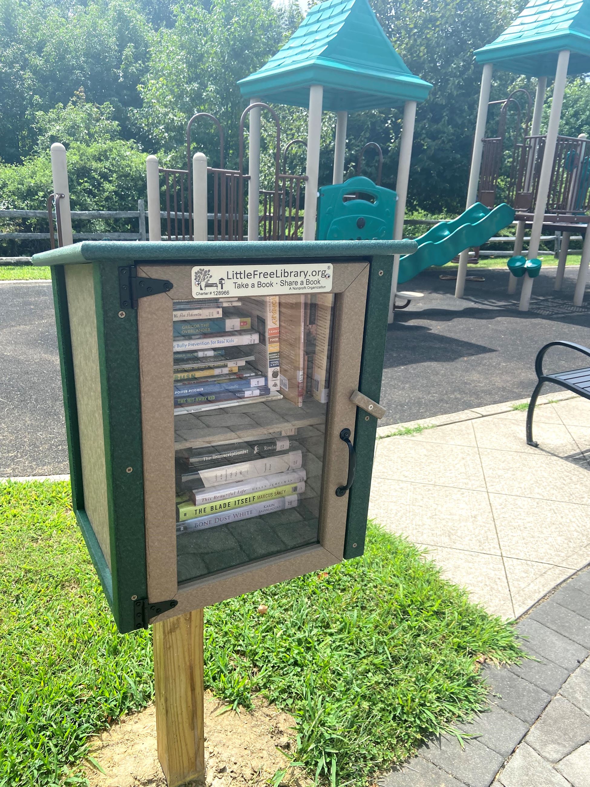 FreeLibrary book box